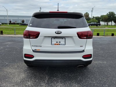 2020 Kia Sorento L