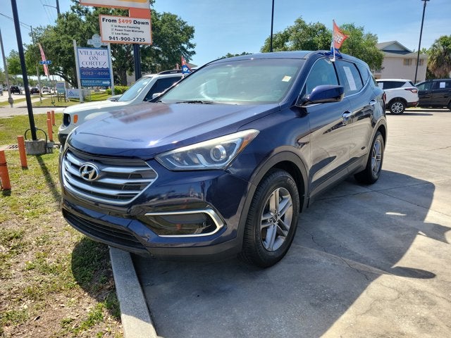 2018 Hyundai Santa Fe Sport 2.4L
