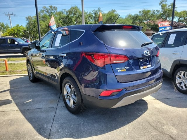2018 Hyundai Santa Fe Sport 2.4L