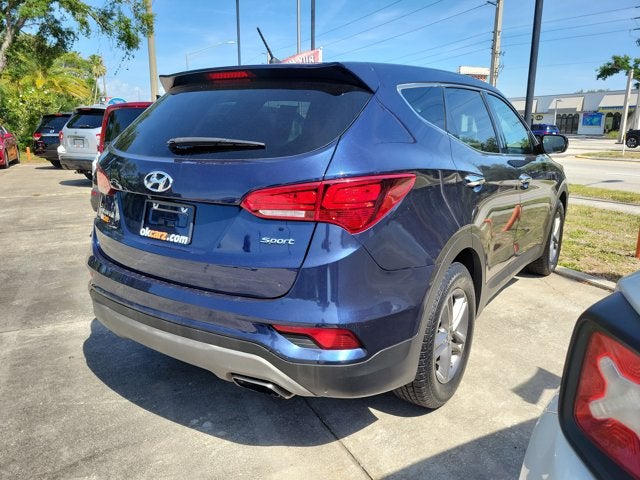 2018 Hyundai Santa Fe Sport 2.4L