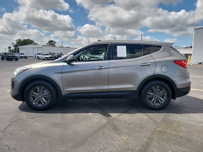 2014 Hyundai Santa Fe Sport FWD 4dr 2.4
