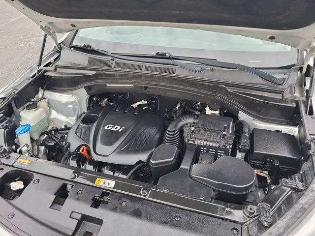 2015 Hyundai Santa Fe Sport FWD 4dr 2.4