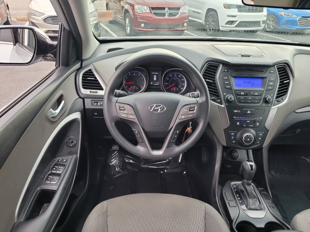 2015 Hyundai Santa Fe Sport FWD 4dr 2.4