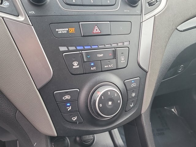 2015 Hyundai Santa Fe Sport FWD 4dr 2.4