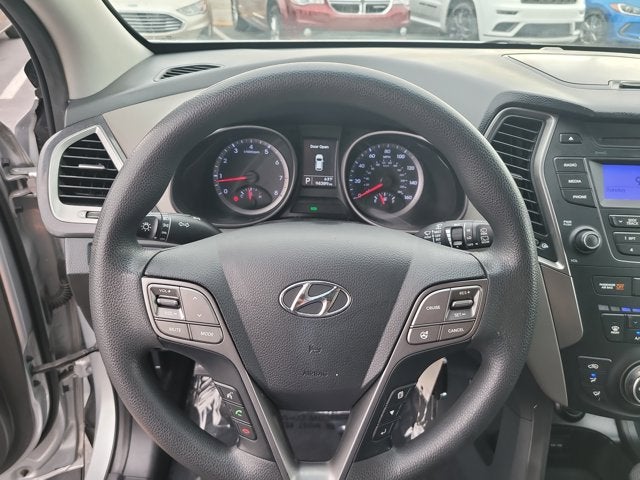 2015 Hyundai Santa Fe Sport FWD 4dr 2.4