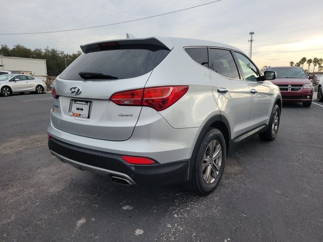 2015 Hyundai Santa Fe Sport FWD 4dr 2.4