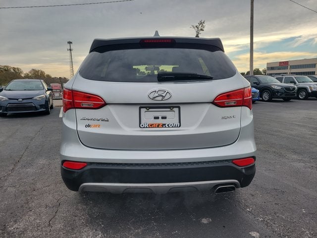 2015 Hyundai Santa Fe Sport FWD 4dr 2.4