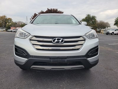 2015 Hyundai Santa Fe Sport FWD 4dr 2.4