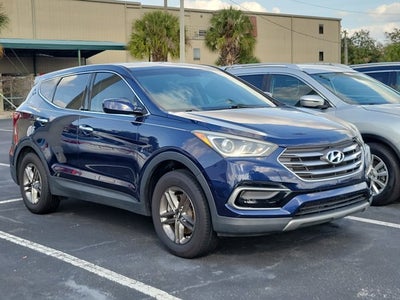 2017 Hyundai Santa Fe Sport 2.4L