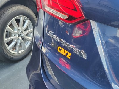 2017 Hyundai Santa Fe Sport 2.4L