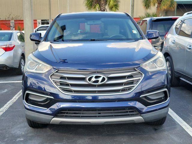 2017 Hyundai Santa Fe Sport 2.4L