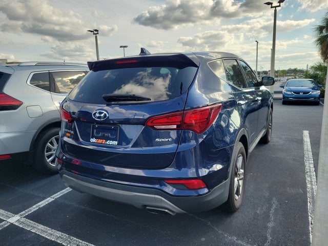 2017 Hyundai Santa Fe Sport 2.4L