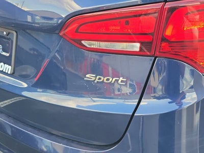 2017 Hyundai Santa Fe Sport 2.4L