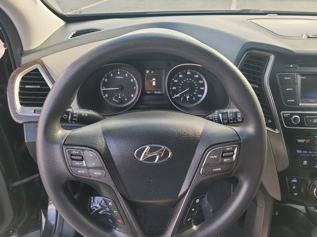 2017 Hyundai Santa Fe Sport 2.4L