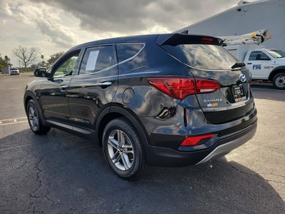 2017 Hyundai Santa Fe Sport 2.4L