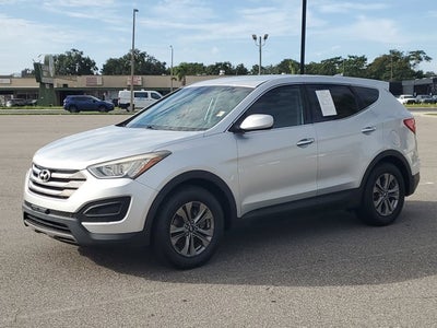 2016 Hyundai Santa Fe Sport FWD 4dr 2.4
