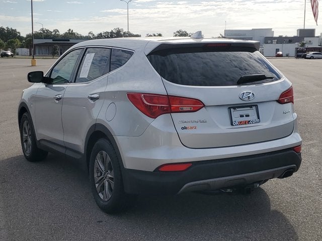 2016 Hyundai Santa Fe Sport FWD 4dr 2.4