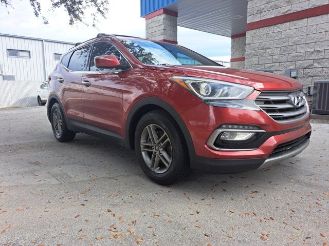 2018 Hyundai Santa Fe Sport 2.4L