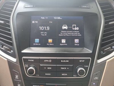 2018 Hyundai Santa Fe Sport 2.4L
