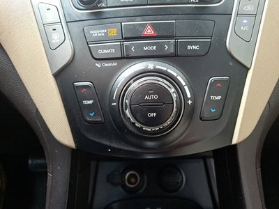 2018 Hyundai Santa Fe Sport 2.4L