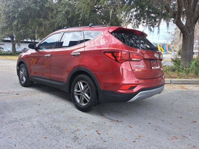 2018 Hyundai Santa Fe Sport 2.4L