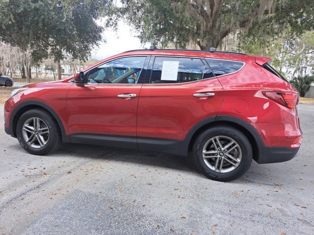 2018 Hyundai Santa Fe Sport 2.4L