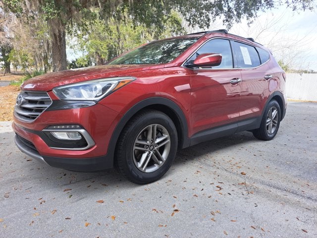 2018 Hyundai Santa Fe Sport 2.4L