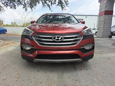 2018 Hyundai Santa Fe Sport 2.4L