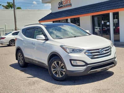 2014 Hyundai Santa Fe Sport FWD 4dr 2.4