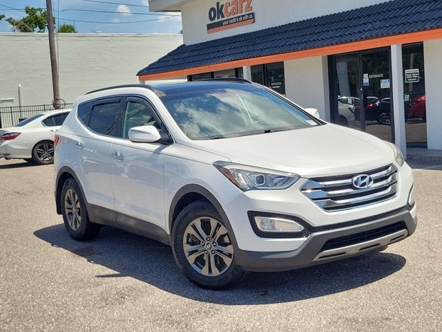 2014 Hyundai Santa Fe Sport FWD 4dr 2.4