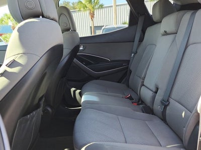 2015 Hyundai Santa Fe Sport FWD 4dr 2.4