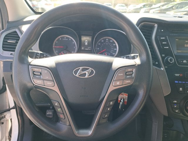 2015 Hyundai Santa Fe Sport FWD 4dr 2.4