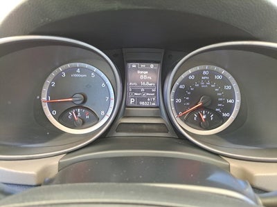 2015 Hyundai Santa Fe Sport FWD 4dr 2.4