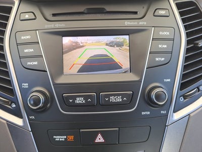 2015 Hyundai Santa Fe Sport FWD 4dr 2.4