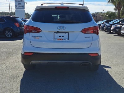 2015 Hyundai Santa Fe Sport FWD 4dr 2.4