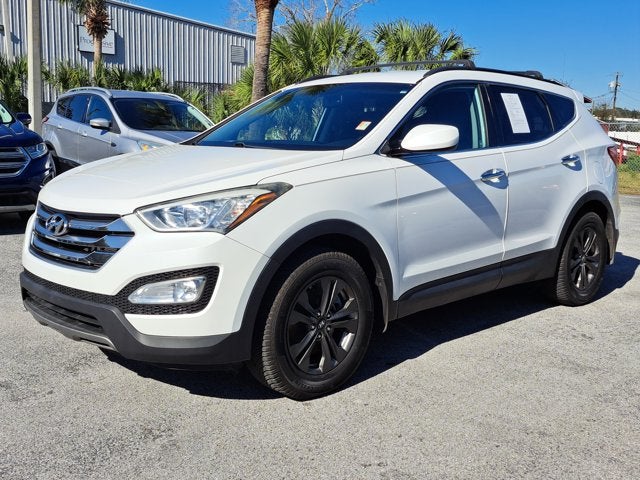 2015 Hyundai Santa Fe Sport FWD 4dr 2.4