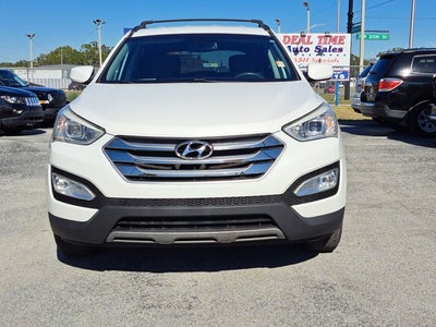 2015 Hyundai Santa Fe Sport FWD 4dr 2.4