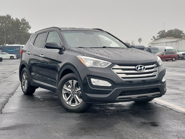 2016 Hyundai Santa Fe Sport AWD 4dr 2.4