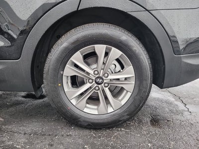 2016 Hyundai Santa Fe Sport AWD 4dr 2.4