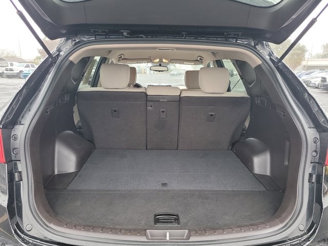 2016 Hyundai Santa Fe Sport AWD 4dr 2.4