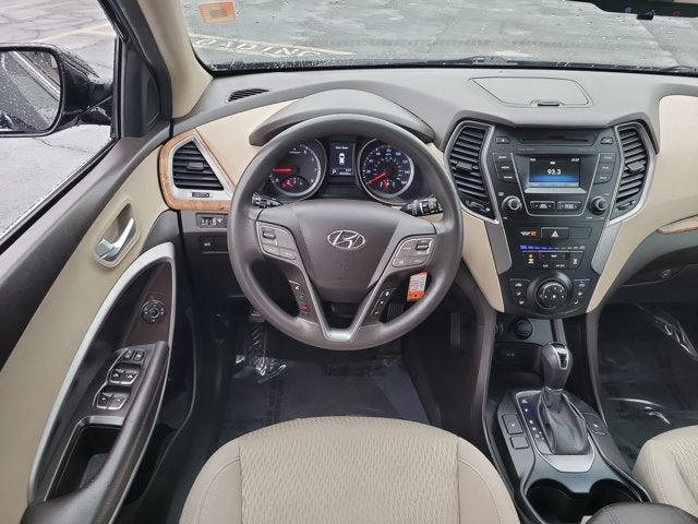 2016 Hyundai Santa Fe Sport AWD 4dr 2.4