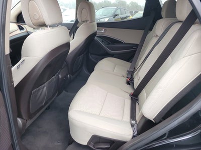 2016 Hyundai Santa Fe Sport AWD 4dr 2.4