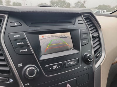 2016 Hyundai Santa Fe Sport AWD 4dr 2.4