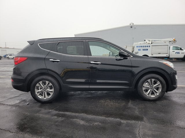 2016 Hyundai Santa Fe Sport AWD 4dr 2.4