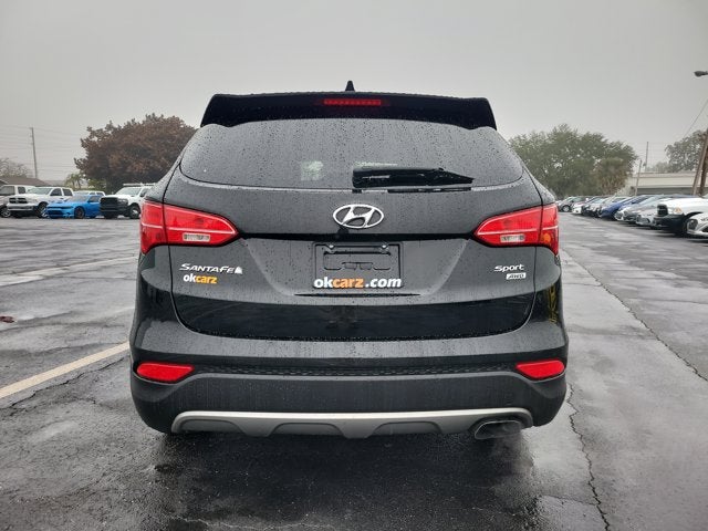 2016 Hyundai Santa Fe Sport AWD 4dr 2.4