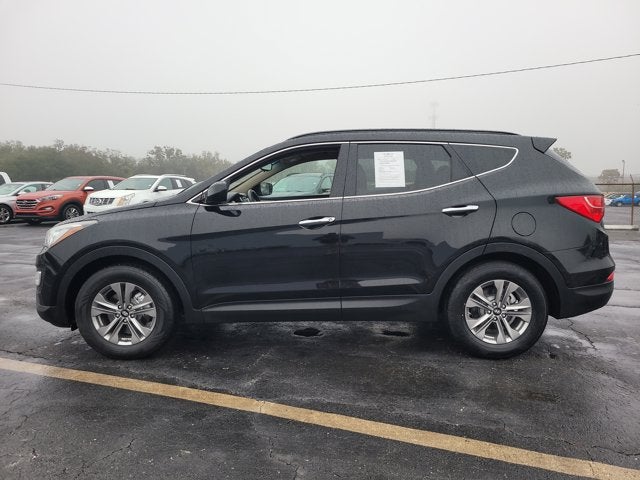 2016 Hyundai Santa Fe Sport AWD 4dr 2.4