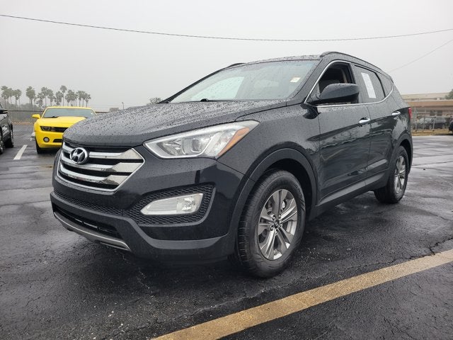 2016 Hyundai Santa Fe Sport AWD 4dr 2.4