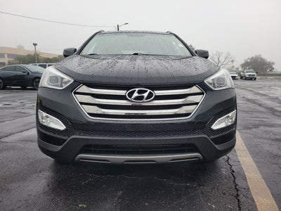 2016 Hyundai Santa Fe Sport AWD 4dr 2.4