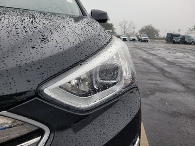 2016 Hyundai Santa Fe Sport AWD 4dr 2.4