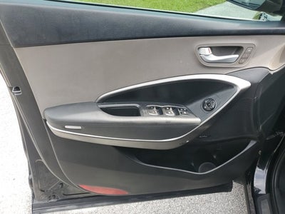 2017 Hyundai Santa Fe Sport 2.0T Ultimate